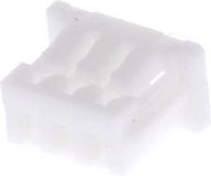 Molex 510210300 Female behuizing-kabel Totaal aantal polen 3 Rastermaat: 1.25 mm 1 stuk(s) Bag
