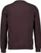 Lacoste Trui Donkerbruin Heren Maat S