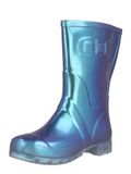 BECK Regenlaarzen blauw