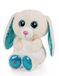NICI Knuffeldier haas Wolli-dot, 45 cm, wit