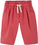 Vertbaudet Ballonbroek babymeisje framboosroze