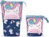 Karactermania Oh My Pop! Sweety Pencil Case Dark Blue