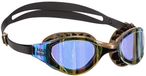 Mad Wave Hydro Flex Rainbow Lunettes de natation avec verres miroir transparent