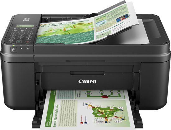 Canon PIXMA MX495 All-in-One Printer