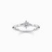 Thomas Sabo TR2317-051-14-58 Ring Dames 925er Zilver ringmaat 58