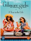 Warner Home Video Gilmore Girls: Complete Series And A Year In The Life DVD