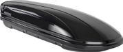 Menabo | Coffre de toit - noir - 580 litres - fixation rapide - 225x89x36 cm - capacité de charge 75 kg - antivol
