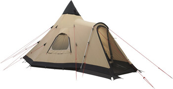 Robens Kiowa tent beige 2018 5 8 Persoons Tenten