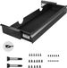VEVOR Onder Bureau Lade met Plank Onderbouw Bureau 740x235x107mm 1-Compartiment