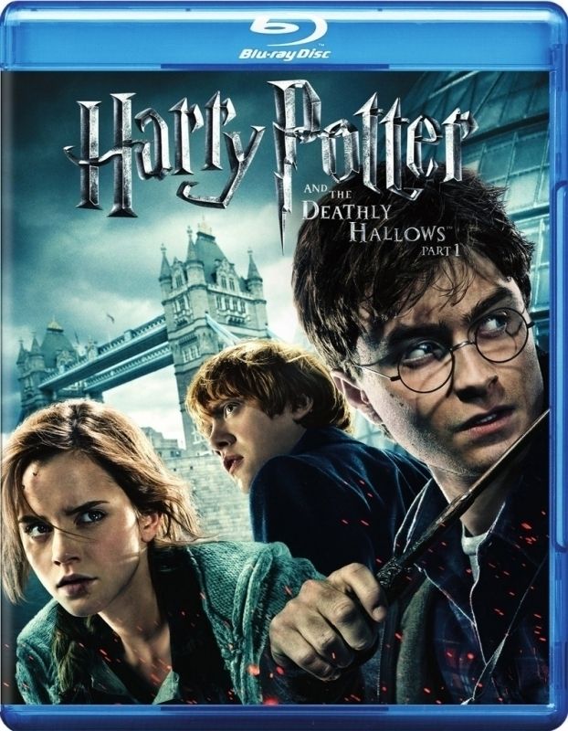 Harry Potter And the Deathly Hallows Part 1 - Fantasy - Warner Bros - 5051888073674
