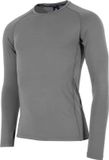 Stanno Core Baselayer Long Sleeve Shirt - Maat XL - Grijs