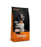 CALIBRA Dog Expert+ Adult Small Light & steriel kip, 1,5 kg