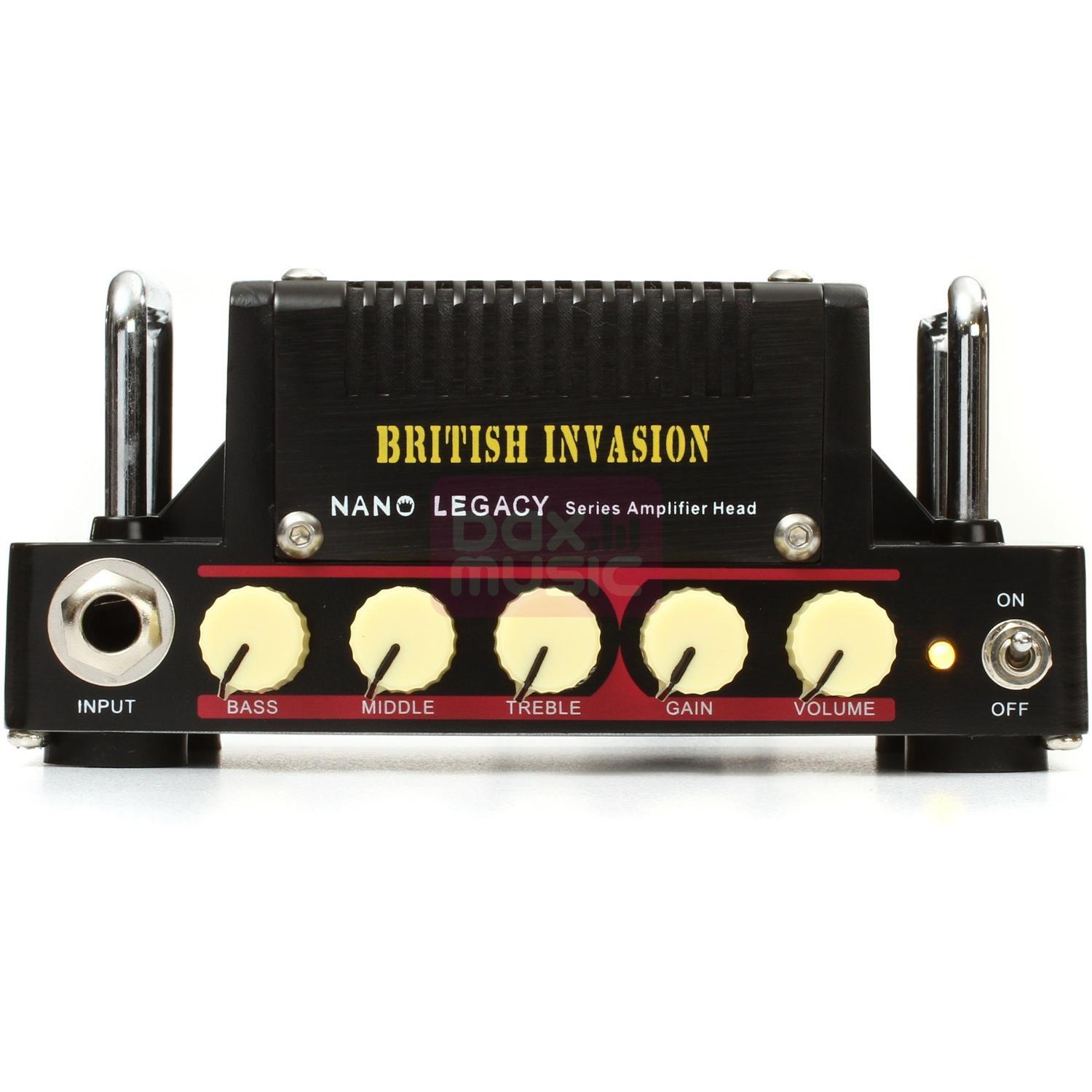 Hotone Nano Legacy British Invasion