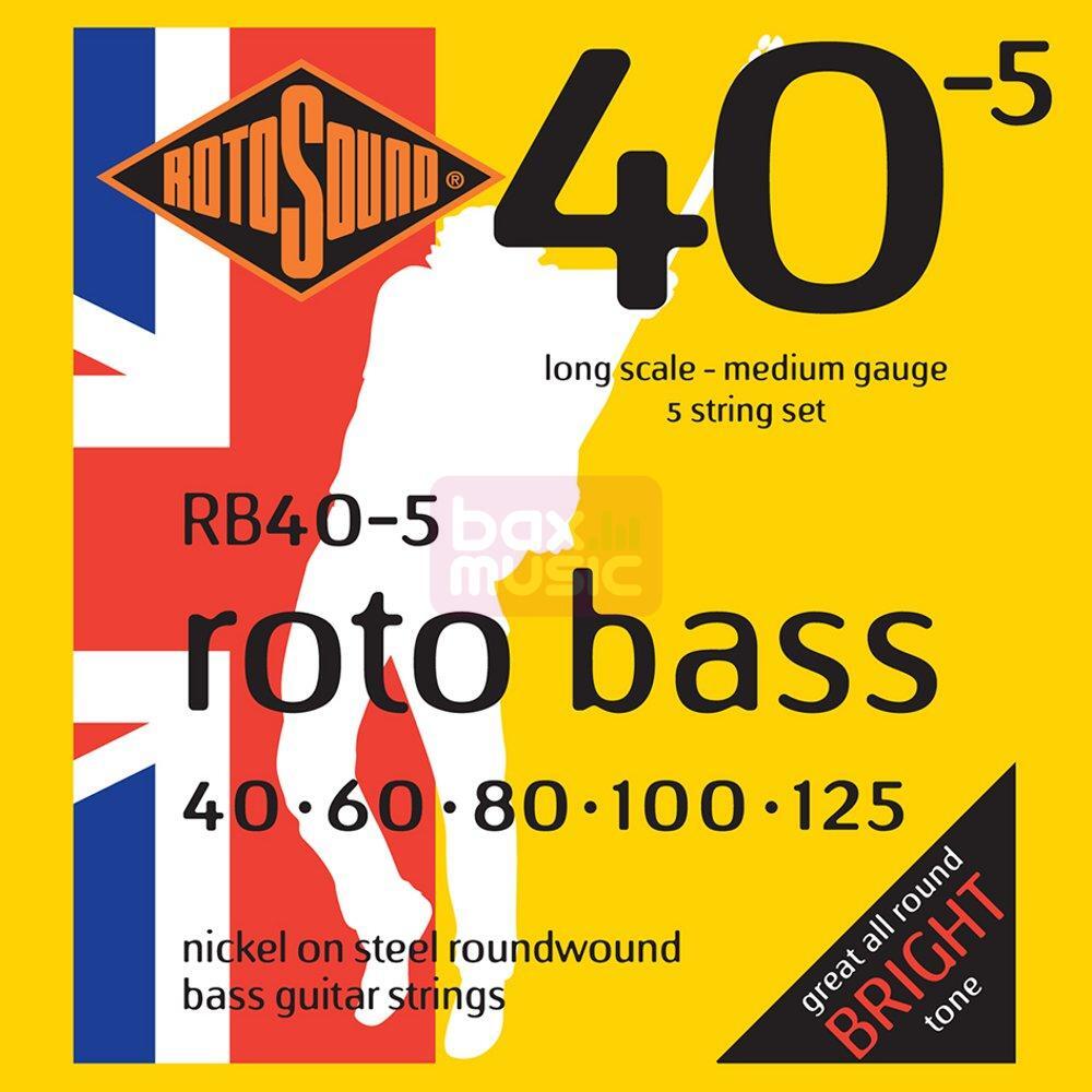 Rotosound RB40-5
