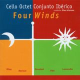 Outhere EtCetera Records Cello Octet Conjunto Ibérico - Four Winds (CD)