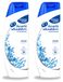 Head & Shoulders Shampoo Classic Clean - 250 ml - Lot économique - 2 pièces