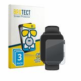 BROTECT - Screenprotector voor Baolubao R30MAX 1.91" - Folie Beschermfolie Beschermglas matte 3 Stuks