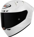 Suomy S1-XR GP Plain ECE 22.06 Integraalhelm - Wit