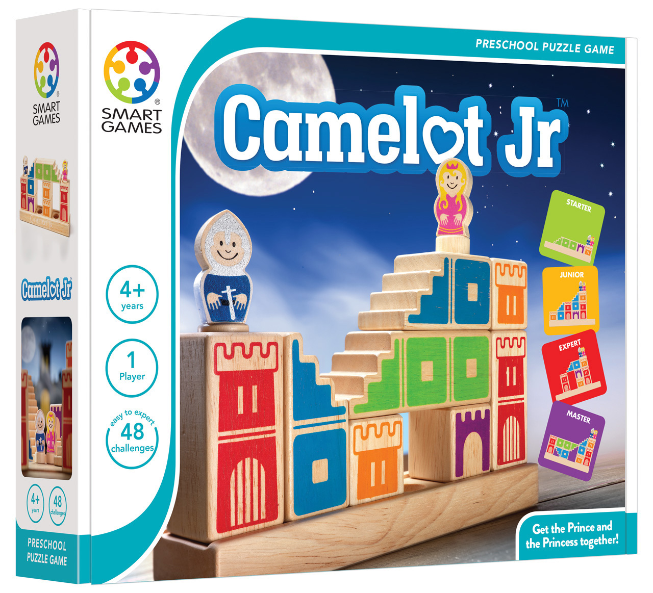 Smart games Camelot Jr.