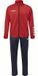 Hummel Promo Poly Suit Trainingspakken Rood Unisex