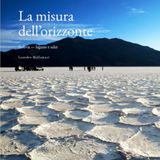 La misura dell'orizzonte: Bolivia — lagune e salar