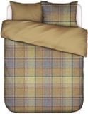 Essenza Meau Dekbedovertrek Lyocell-Katoenmix Camel - Lits-Jumeaux XL – 260x200/220 cm