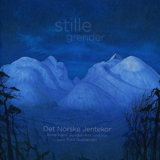 Stille 2-L Home & Garden Stille Grender Superaudio CD
