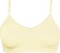 MAGIC Bodyfashion Soutien-gorge Comfort avec bretelles spaghetti Sunshine Femmes - Taille XL