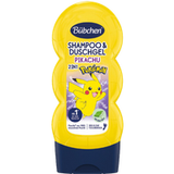 Bübchen Children's Shampoo & Shower Gel Pokémon Pikachu Edition 230ml Lemon Cheesecake