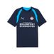 PUMA PSV Eindhoven trainingsshirt Heren Blauw Maat L