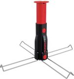 Runpotec RUNPO Multifunctionele Centreerdoorn t.b.v. X Board XB300 + XB500