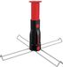 Runpotec RUNPO Multifunctionele Centreerdoorn t.b.v. X Board XB300 + XB500