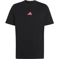 Adidas T-shirt Slogan