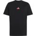 Adidas T-shirt Slogan