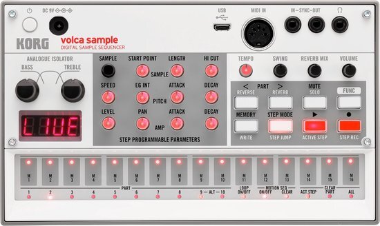 Korg Volca Sample 2