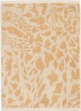Iittala Oiva Toikka Collection handdoek 50x70cm cheetah bruin