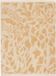 Iittala Oiva Toikka Collection handdoek 50x70cm cheetah bruin
