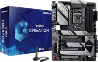 Asrock W480 Creator Moederbord ATX Intel W480 LGA 1200