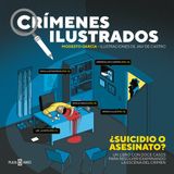 Crímenes Plaza & Janes S.A. Crímenes ilustrados / Illustrated Crimes