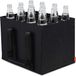 Unyqoos® Flessentas, noir