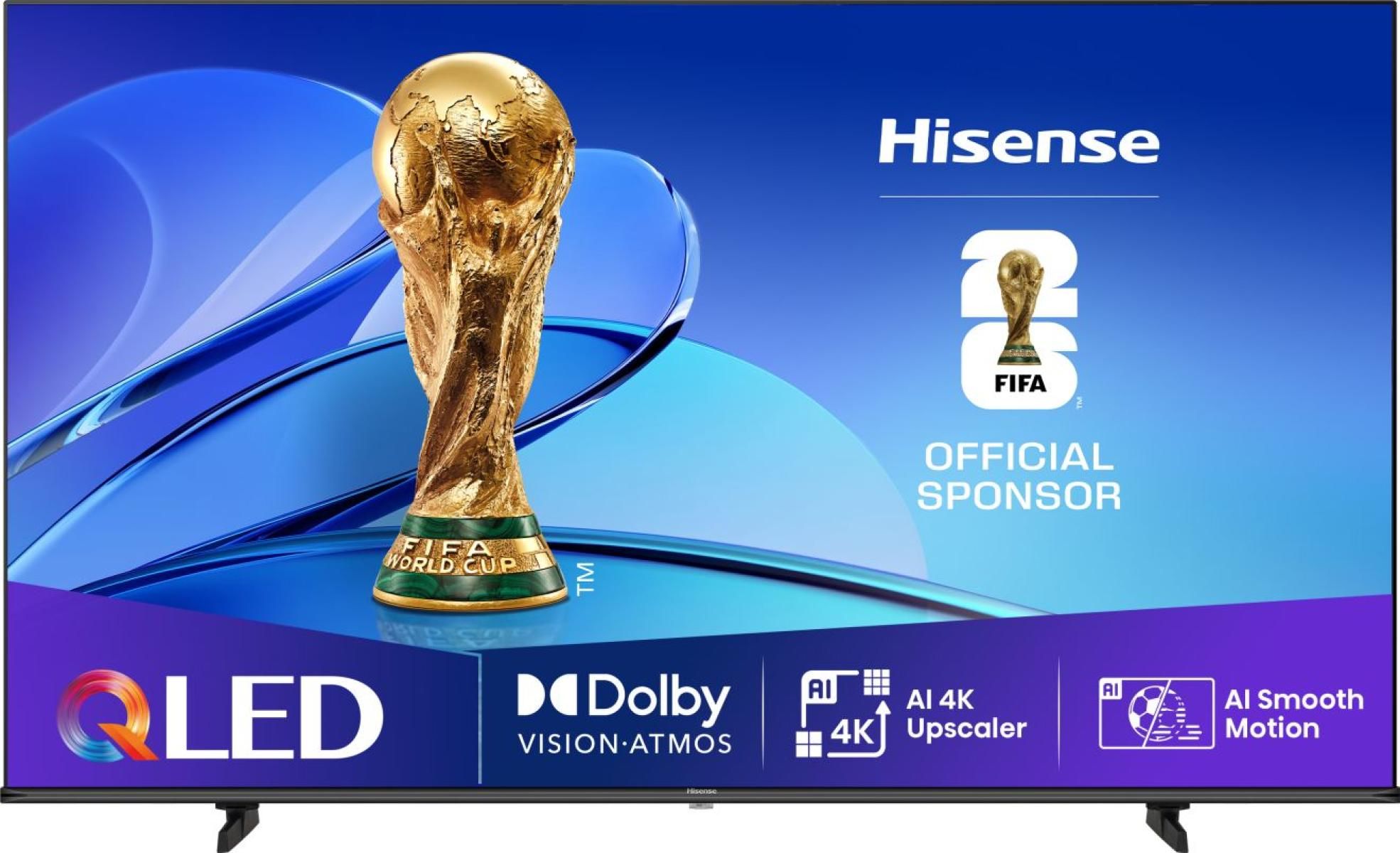 Hisense 55E79Q / QLED TV / 55 inch / 2025