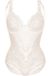 Sassa Mode Classic Lace corrigerende body met kant ecru - 4014833883194