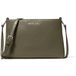Michael Kors Sac bandoulière moyen à triple compartiment olive