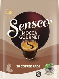 Senseo Mocca Gourmet Koffiepads - 36 pads