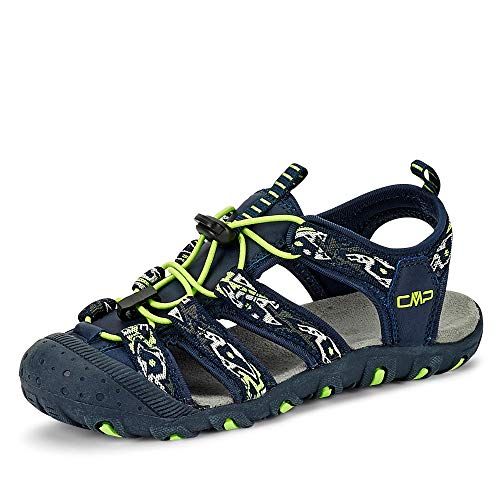 CMP Kids Sahiph Hiking Sandal, jongens, uniseks, kinderen, koraal, 37 EU