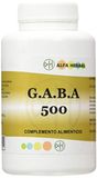 Alfa Herbal Gaba 500 mg 120 capsules