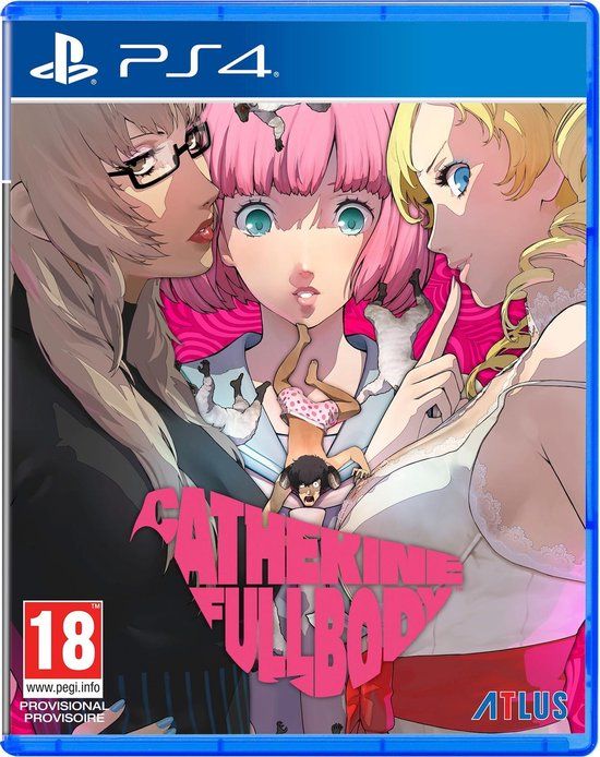 Catherine Full Body - PlayStation 4