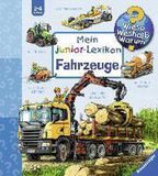 Wieso? Ravensburger Verlag Mein junior-Lexikon: Fahrzeuge
