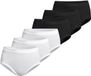 Conta Dames taille pants 6 pack fijnrib