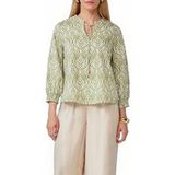 s.Oliver Blouse Green Taille: 42